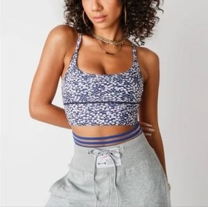 New Adam Selman Core Cami Mini Daisy Size Small